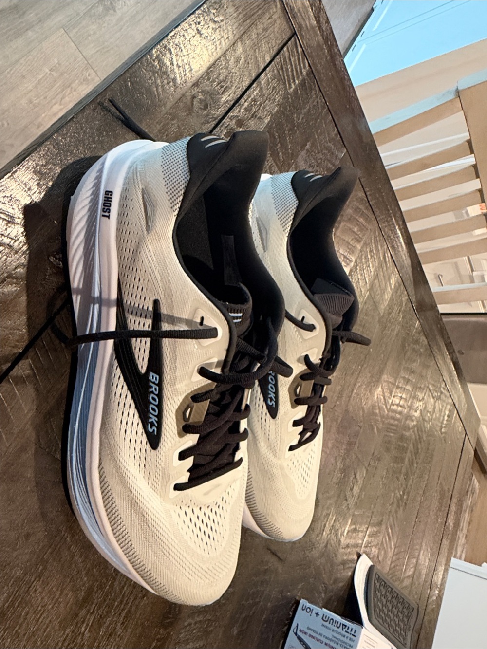 Brooks Ghost 18 Men's 12